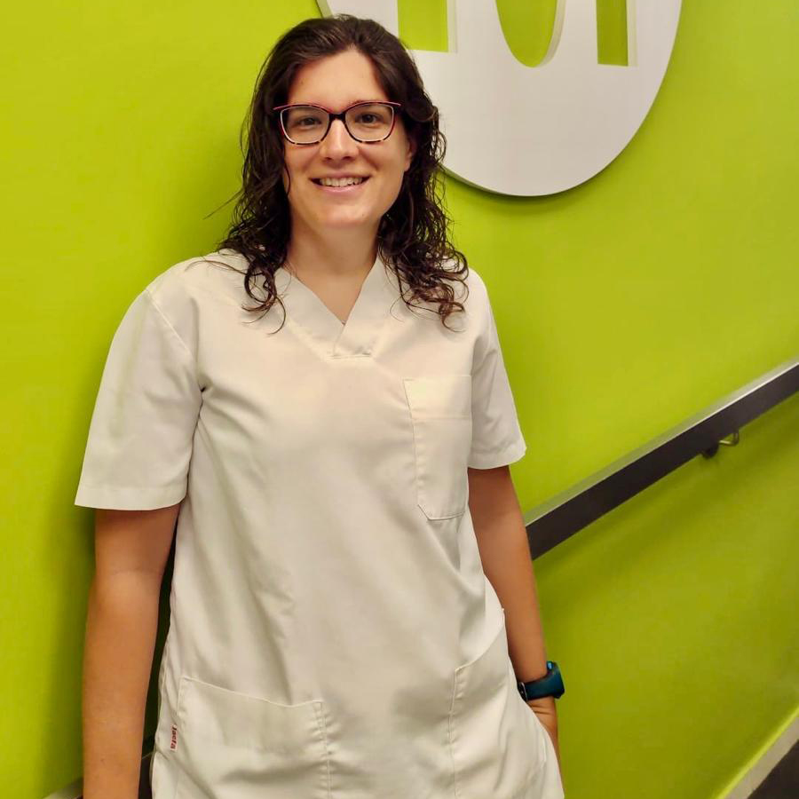 Sra. Cristina Garro